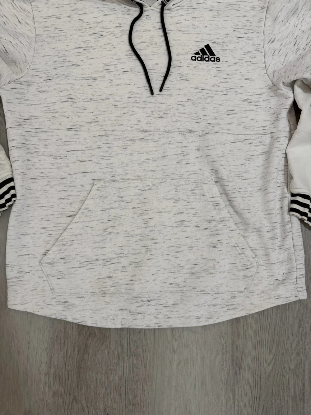 adidas lightweight pullover